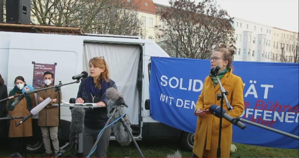 Veranstaltung: Prozess gegen den Halle-Attentäter Prozess gegen den Halle-Attentäter