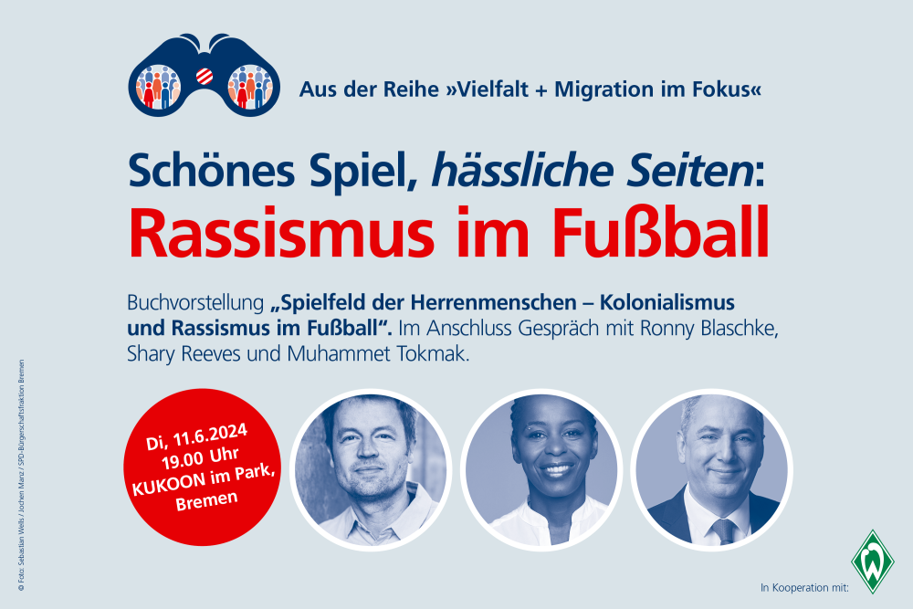 Schönes Spiel, hässliche Seiten: Rassismus im Fußball