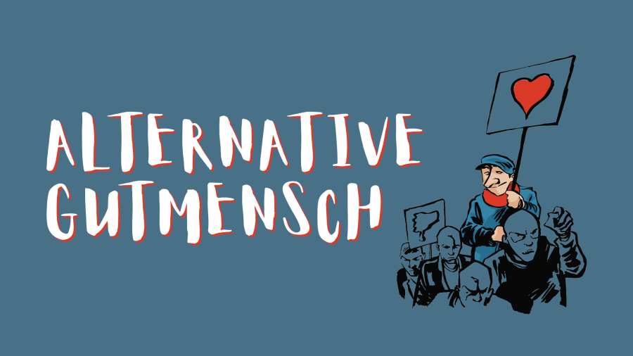 Alternative Gutmensch - Konzerte mit Gisbert zu Kniphausen, Strom und Wasser und mehr