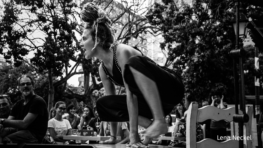 Eine verrückte Teegesellschaft