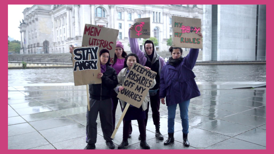 Wie wir wollen. Dokumentarfilm zum Schwangerschaftsabbruch in Deutschland