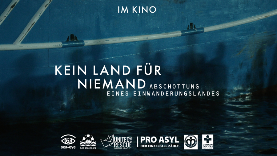 „Kein Land für Niemand – Abschottung eines Einwanderungslandes“