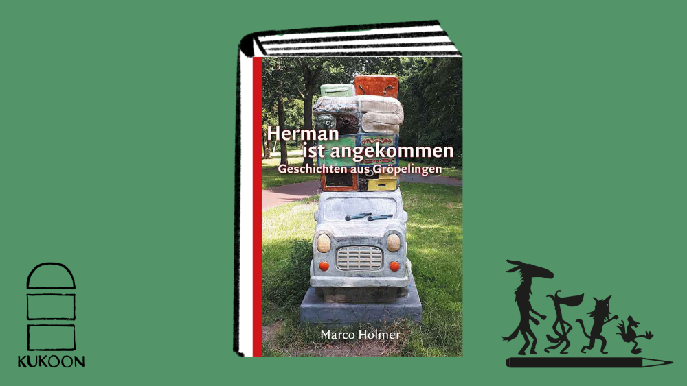 Veranstaltung: Herman ist angekommen Herman ist angekommen