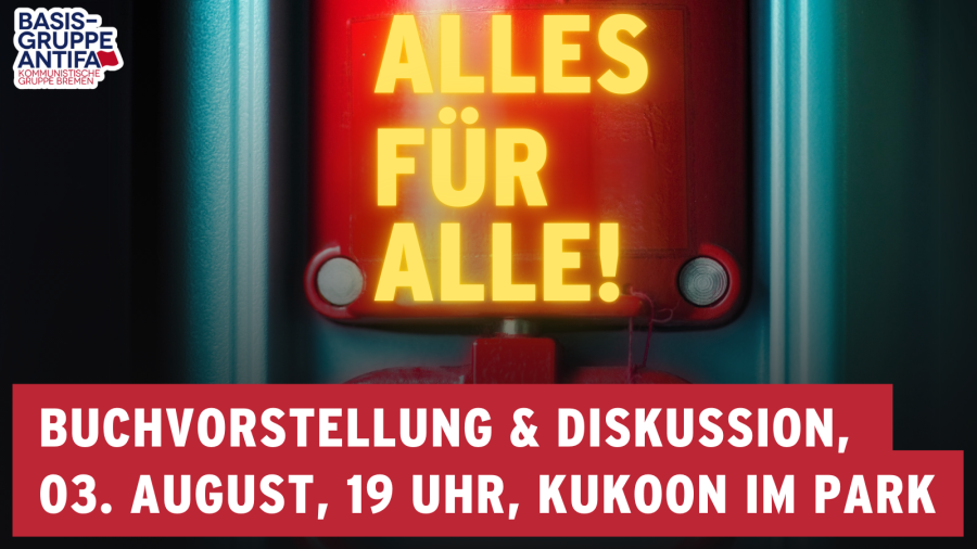 Alles für Alle – Revolution als Commonisierung