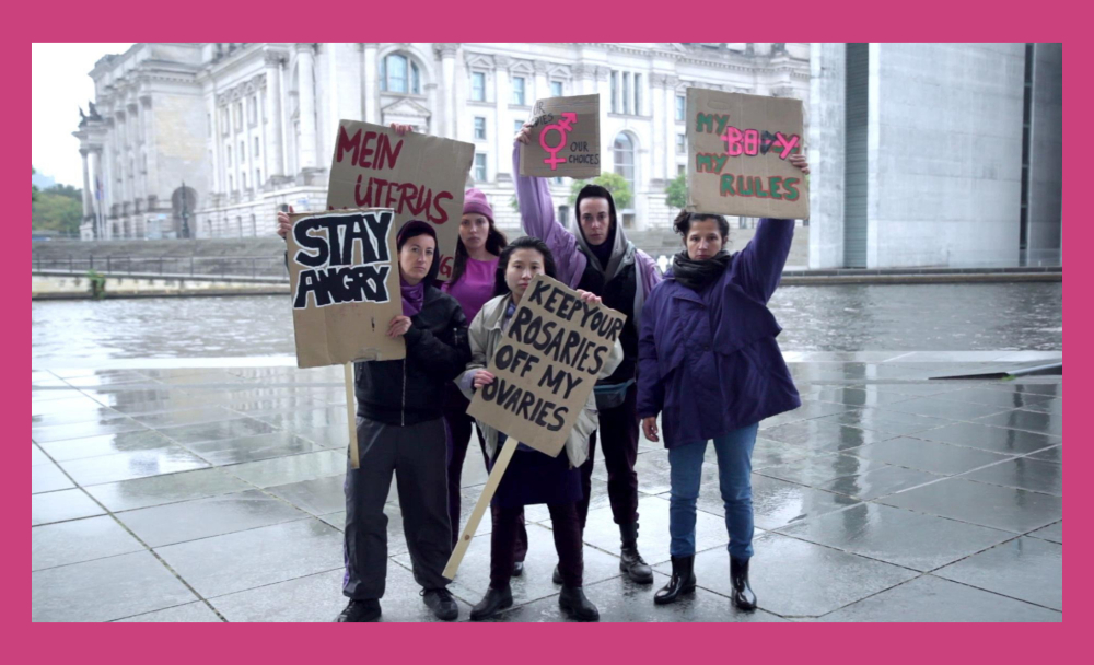 Wie wir wollen. Dokumentarfilm zum Schwangerschaftsabbruch in Deutschland
