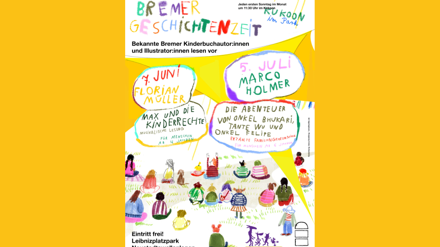 PARK: Max und die Kinderrechte