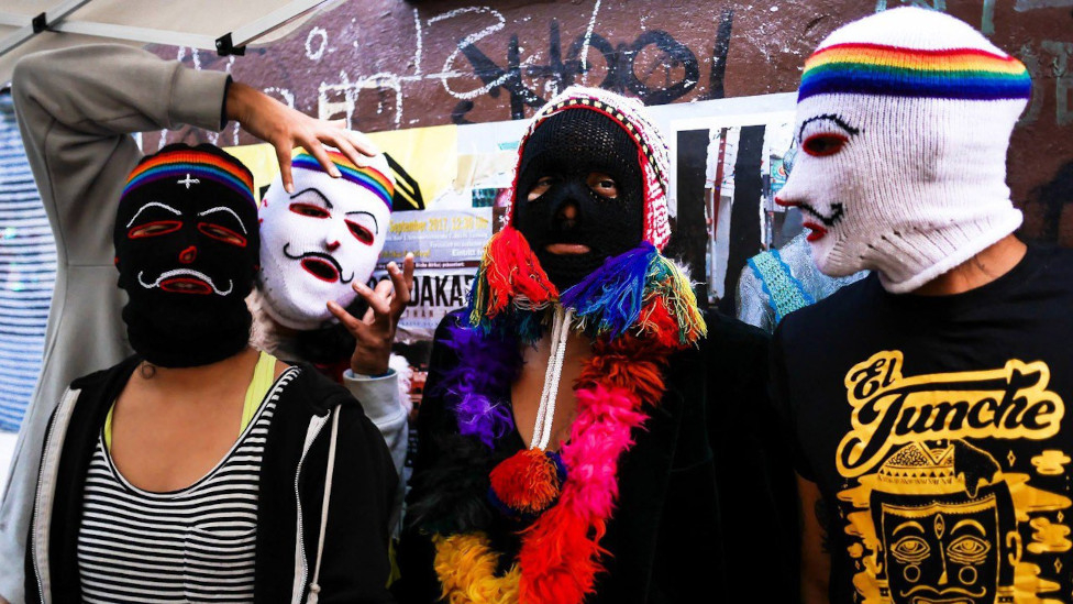 Veranstaltung: Tunche Soundsystem Tunche Soundsystem