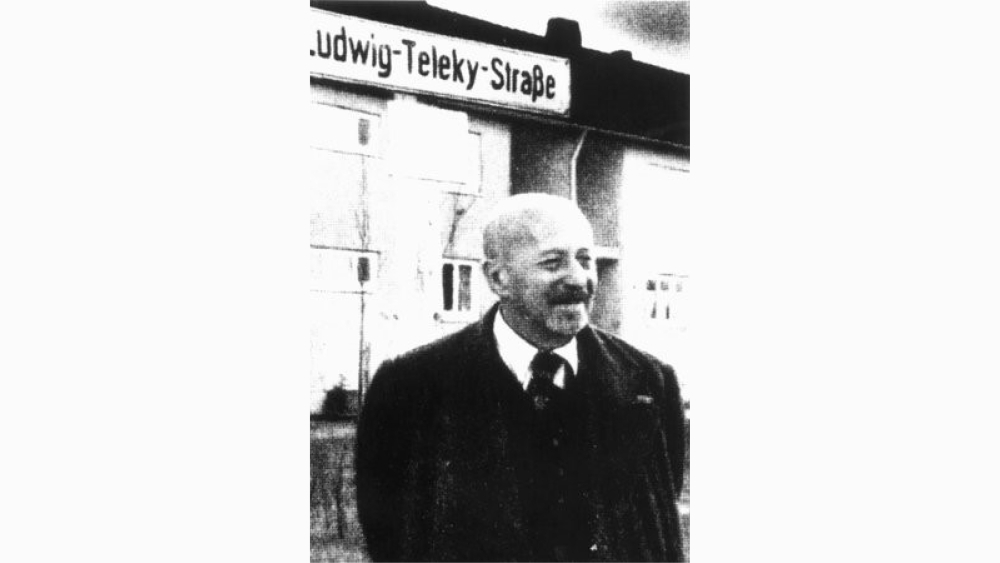 Veranstaltung: Wolfgang Hien: Über Ludwig Teleky Wolfgang Hien: Über Ludwig Teleky