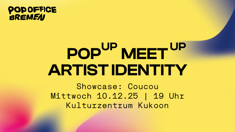 POPup MEETup - Artist Identity