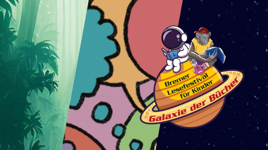 Galaxie der Bücher