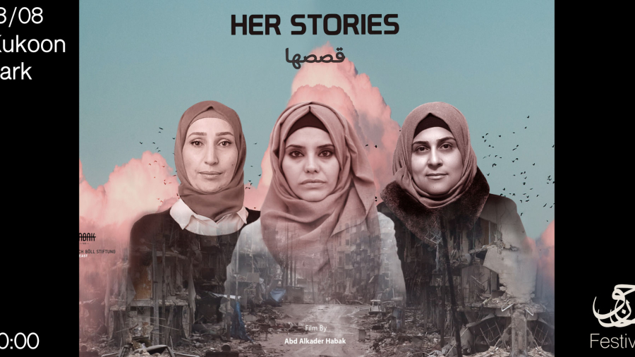 »Her Stories« – Filmvorführung mit anschließender Q&A