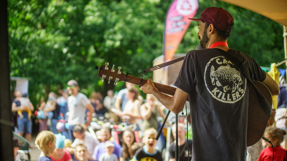 Veranstaltung: LIVE: DerDieDas Sammy LIVE: DerDieDas Sammy
