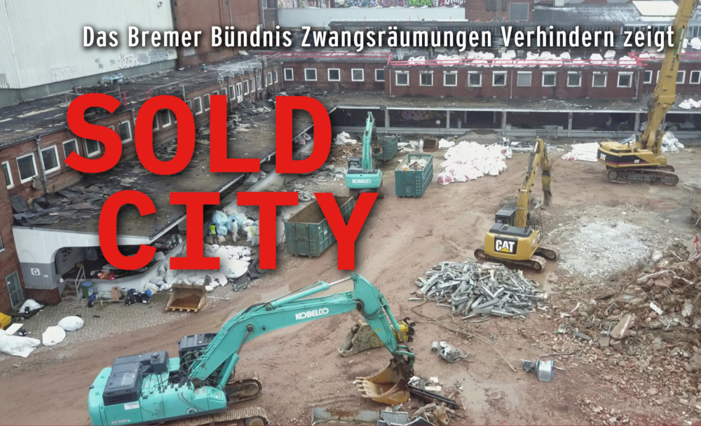 SOLD CITY – Wenn Wohnen zur Ware wird