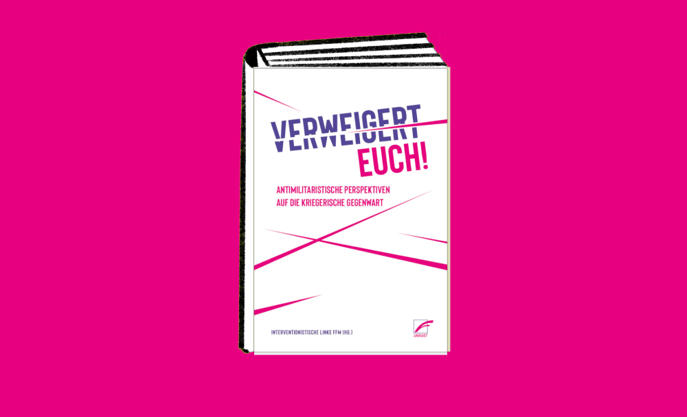Park: Verweigert Euch! - Antimilitaristische Perspektiven auf die kriegerische Gegenwart
