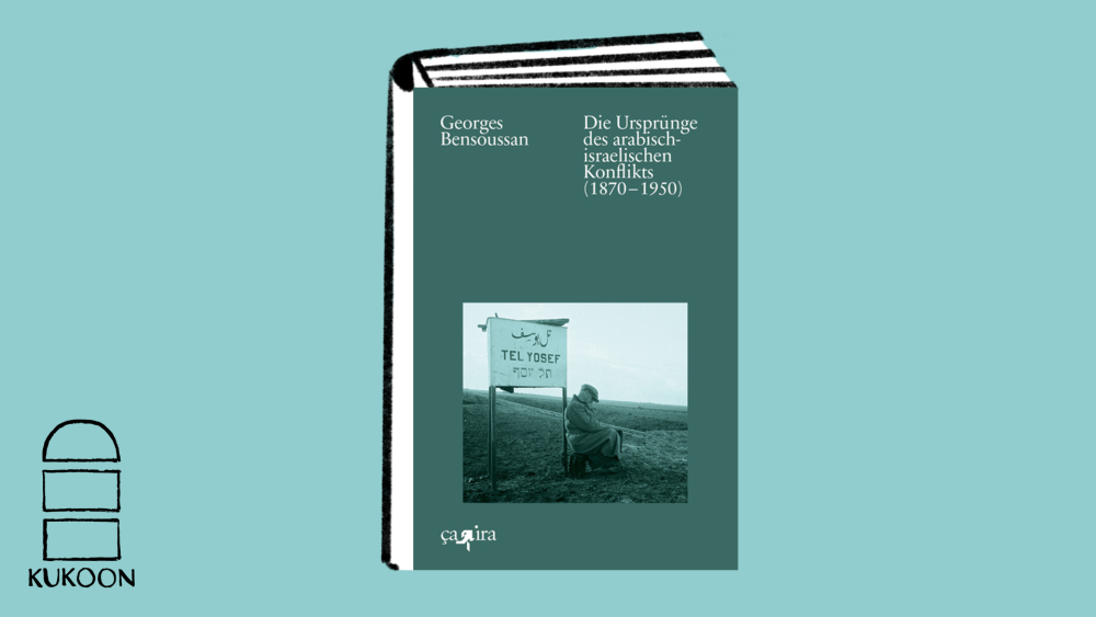 Die Urspürnge des arabisch-israelischen Konflikts (1870–1950)