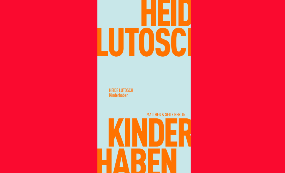 Veranstaltung: Kinder haben Kinder haben