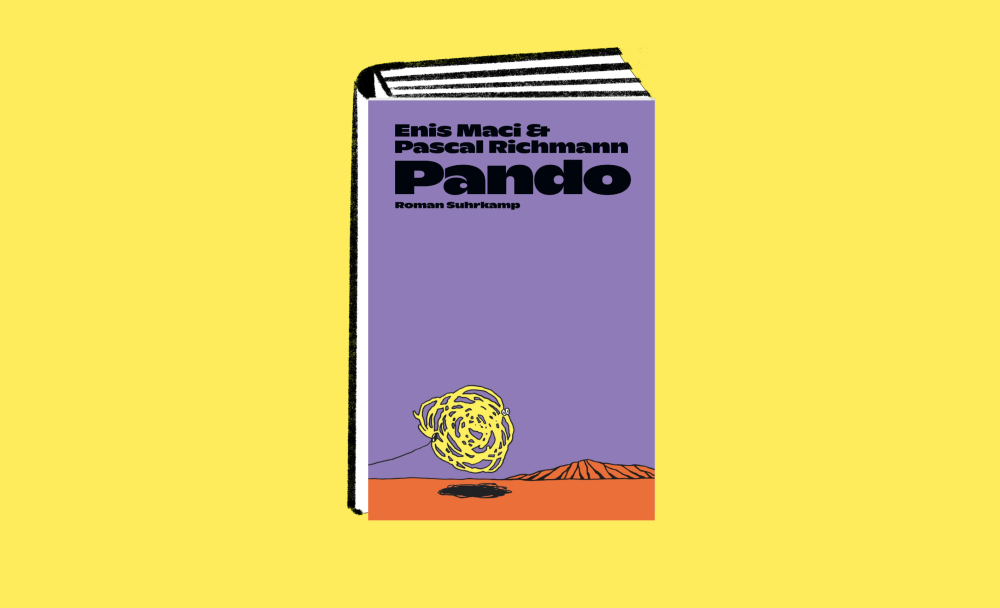 Veranstaltung: Pando Pando