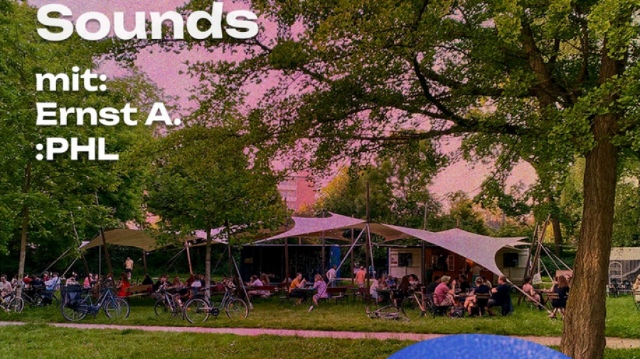 PARK: 🪺 Nest Sessions goes Summer Sounds!