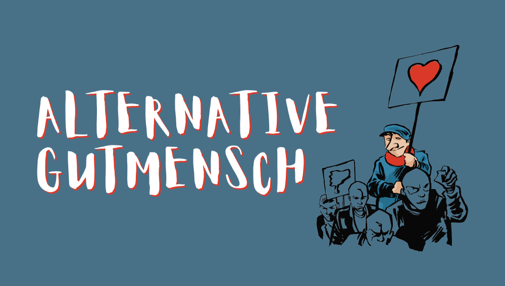 Alternative Gutmensch - Konzerte mit Gisbert zu Kniphausen, Strom und Wasser und mehr