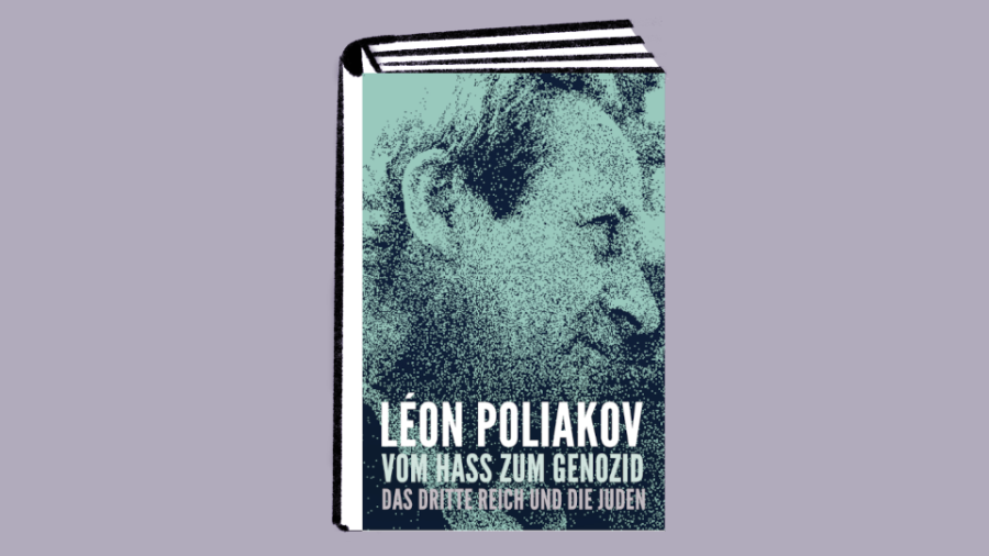 NUR ONLINE: Leon Poliakov: Vom Hass zum Genozid. Das Dritte Reich und die Juden