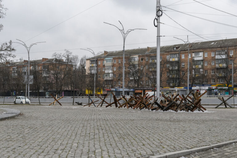 Veranstaltung: Reisebericht: Solidarische linke Perspektiven auf die Ukraine Reisebericht: Solidarische linke Perspektiven auf die Ukraine