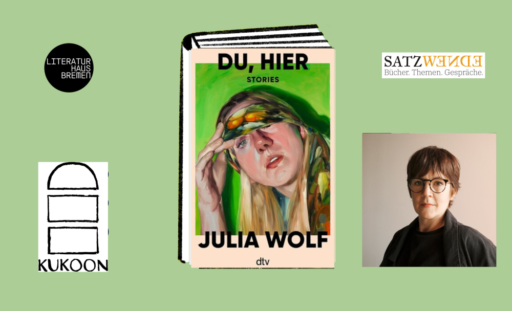 Satzwende: Du, hier