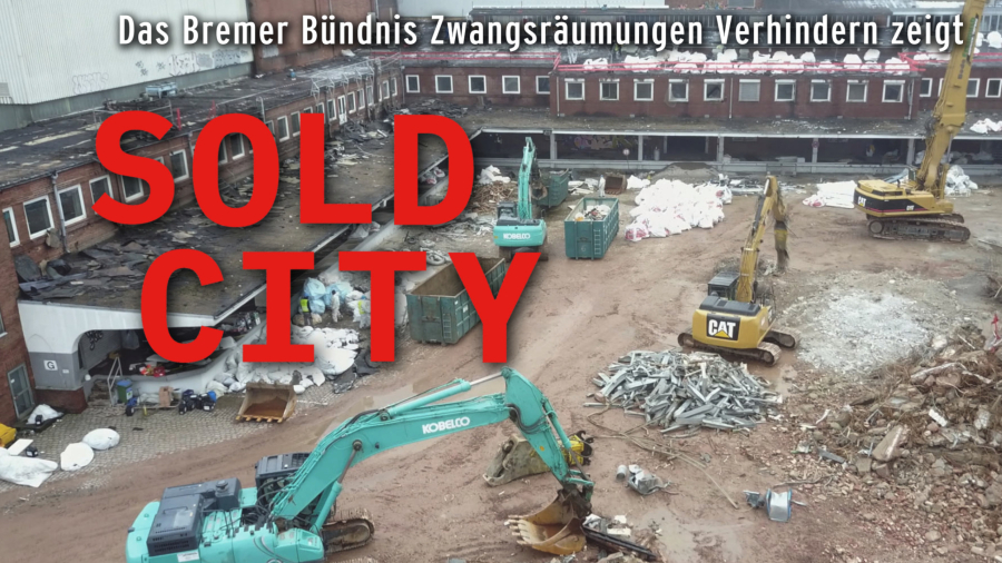 SOLD CITY – Wenn Wohnen zur Ware wird