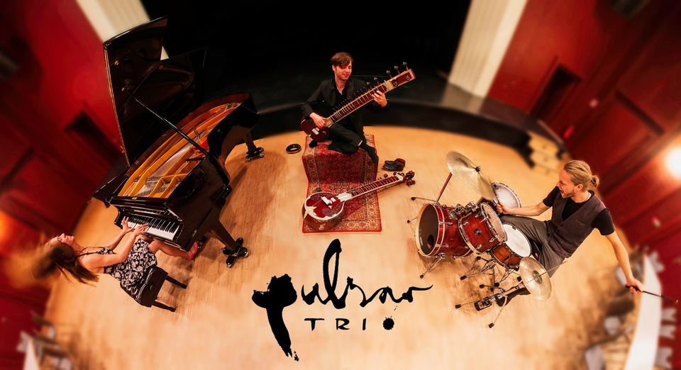 Veranstaltung: Grand Piano: Pulsar Trio Grand Piano: Pulsar Trio