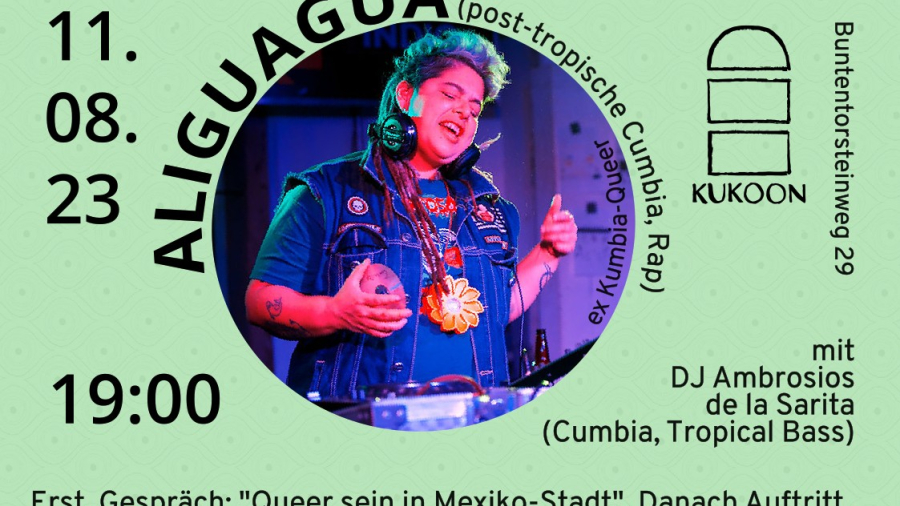 Ali Gua Gua & DJ Ambrosios