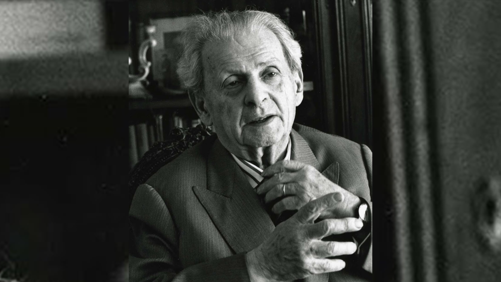 Veranstaltung: Über Emmanuel Levinas Über Emmanuel Levinas