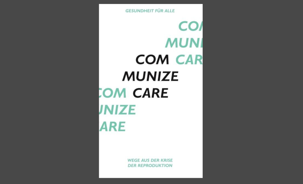 Veranstaltung: Communise Care – Gesundheit für alle, Pflegestreik in NRW Communise Care – Gesundheit für alle, Pflegestreik in NRW