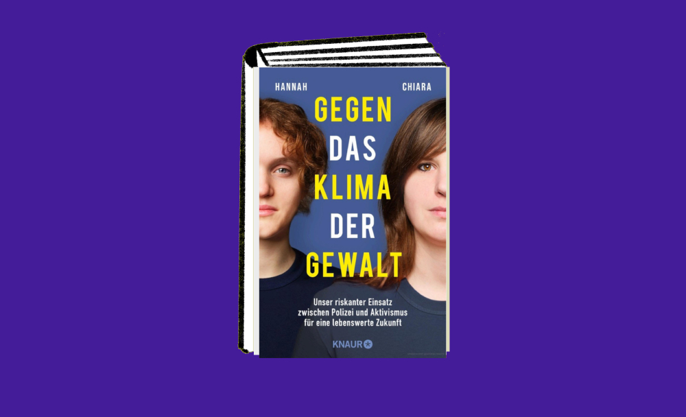 Veranstaltung: Lesung „Gegen das Klima der Gewalt“ mit den Autorinnen Lesung „Gegen das Klima der Gewalt“ mit den Autorinnen
