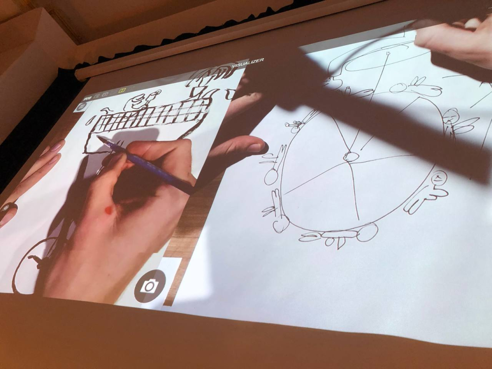 4ter Bremer Zine Festival Comic Battle