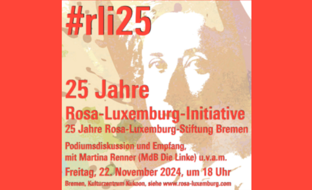 25 Jahre RLI #rli25