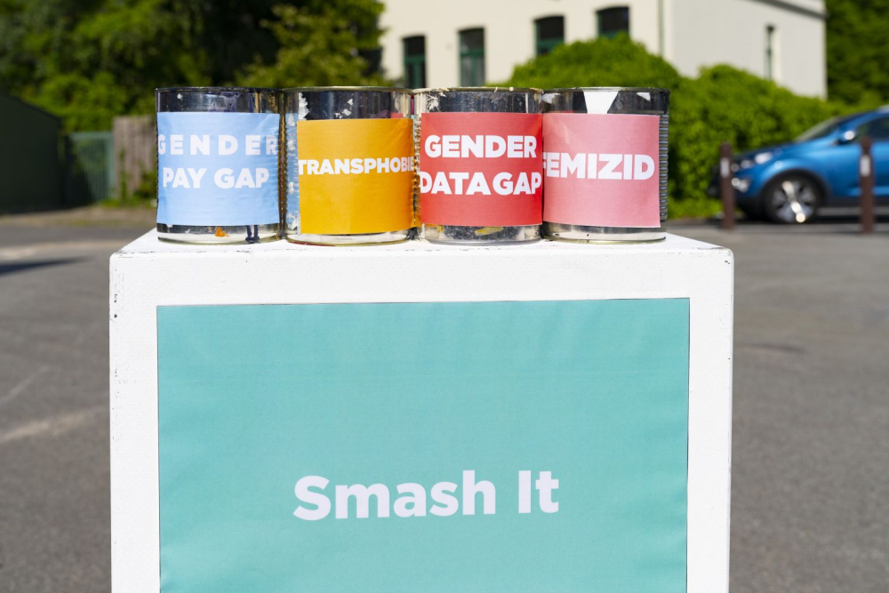 Veranstaltung: SHEROES #3 SHEROES #3