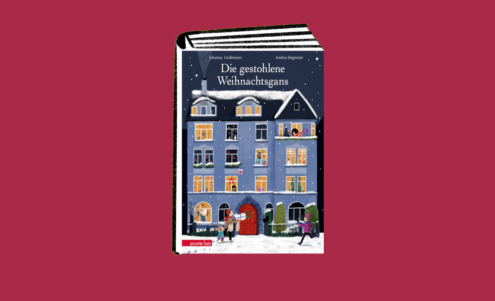 Die gestohlene Weihnachtsgans